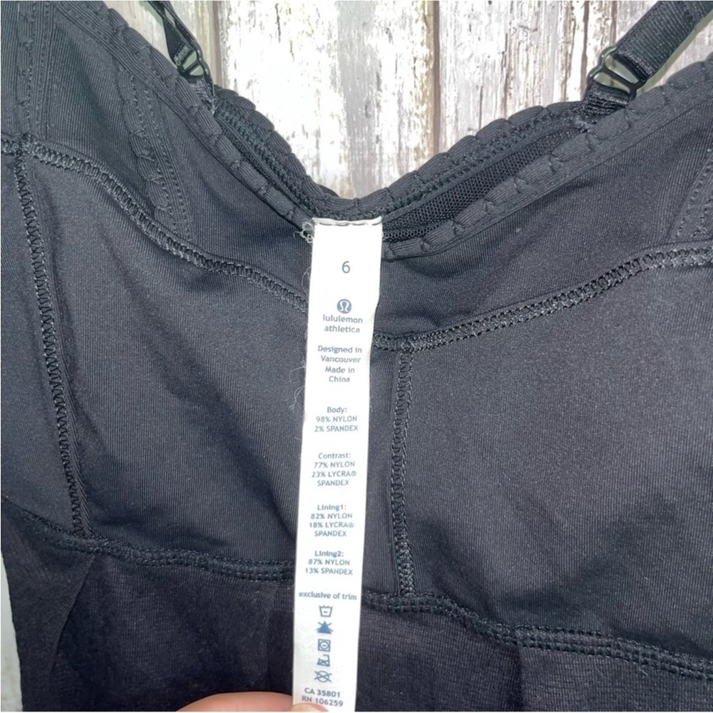 Lululemon Debut Tank - Picture 5 of 5